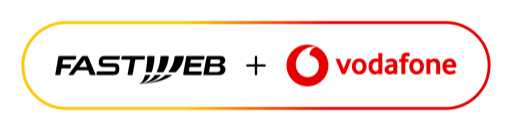 Fastweb + Vodafone